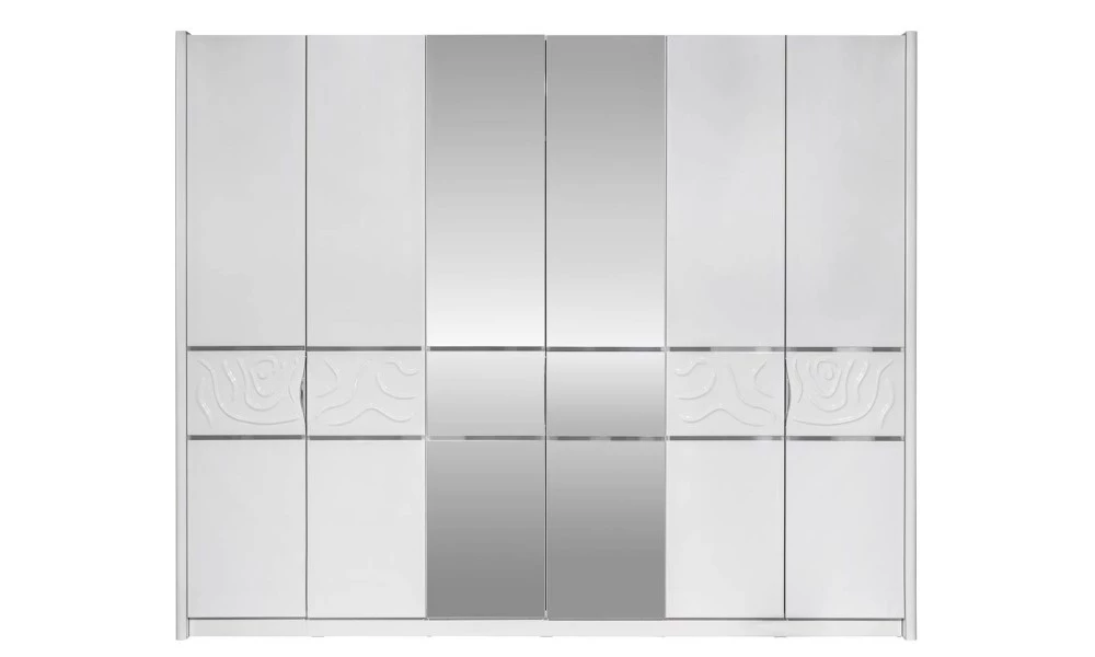 Parma-Parma 6 Kapılı Dolap