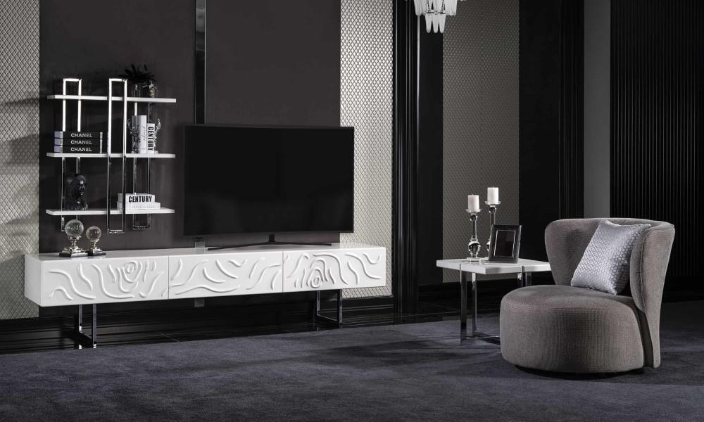 Parma-Parma Tv Ünitesi