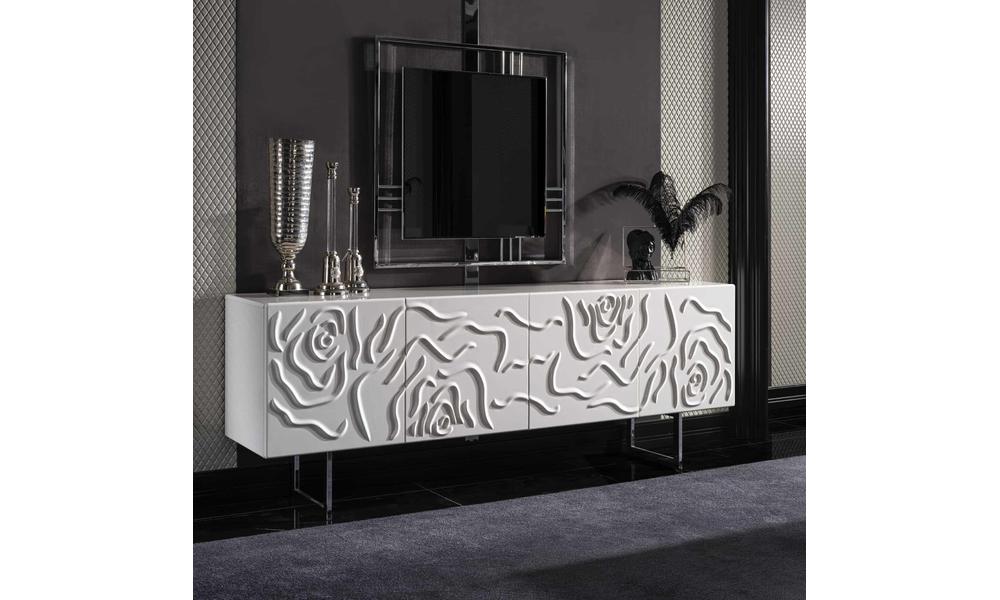 Parma-Parma Konsol ( Aynalı )