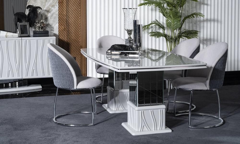 Nova-Nova Sandalye (6 Adet)