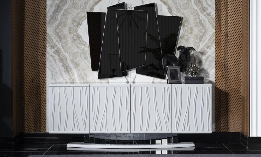 Nova-Nova Aynalı Konsol