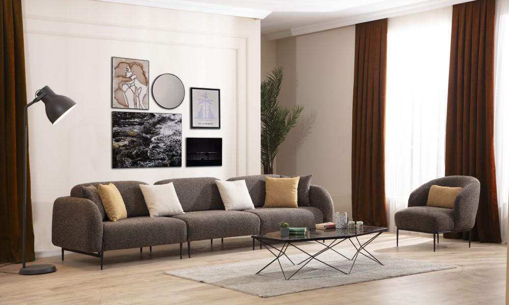 VALENCIA
-Valencia 4'lü Koltuk