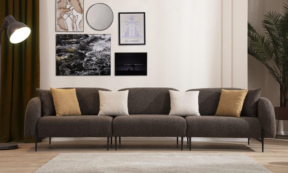 VALENCIA
-valencia 3'lü Koltuk