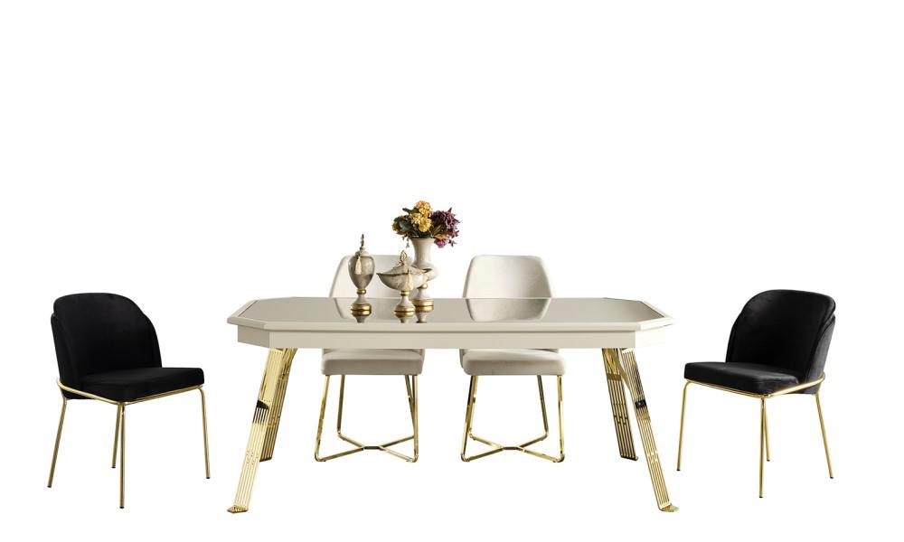 Medley-Medley Sandalye (6 Adet)