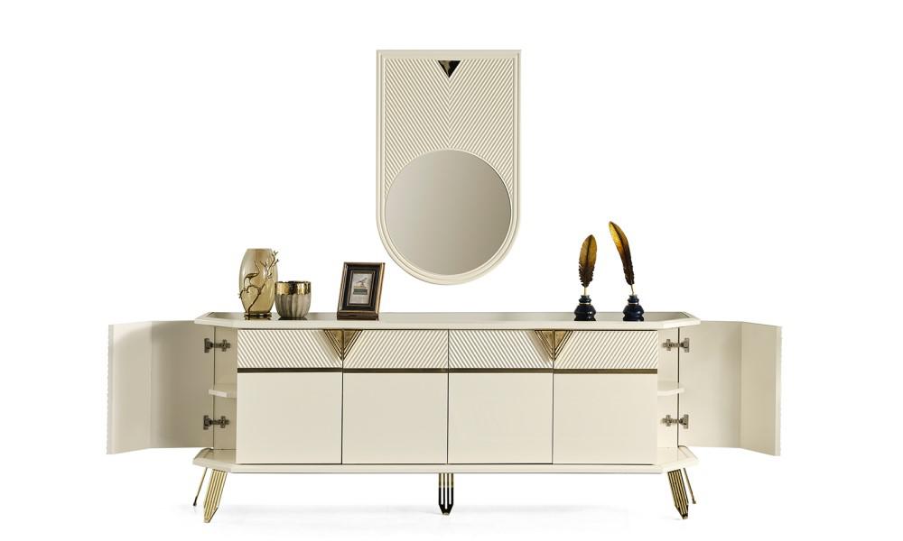 Medley-Medley Konsol ( Aynalı )