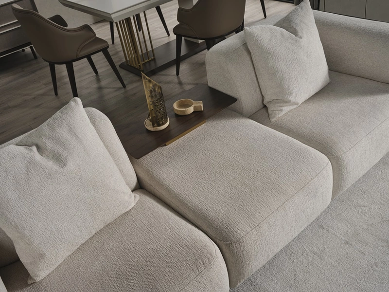 LİNE-Line 3'lü Koltuk