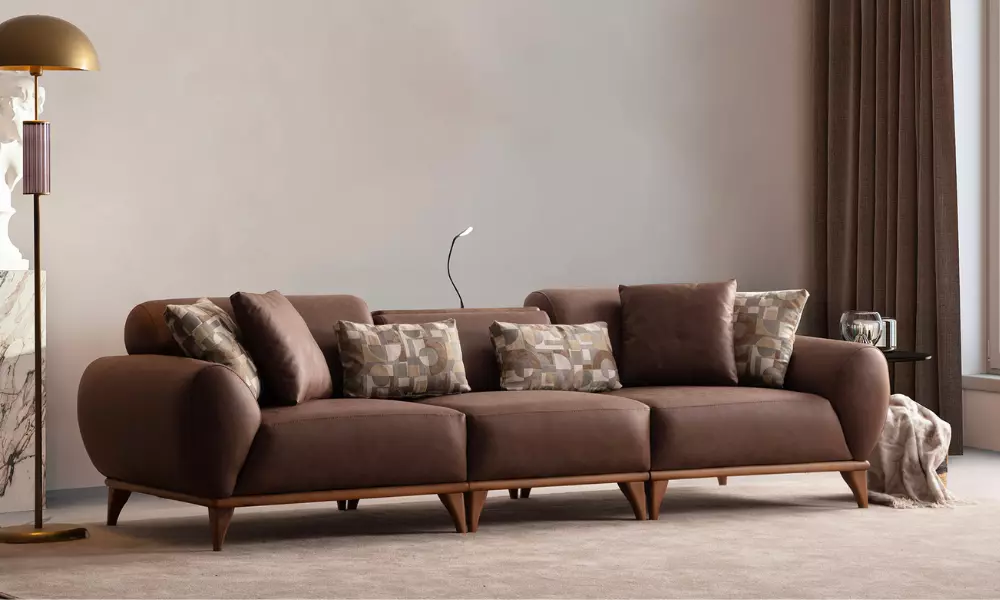 Barcelona-Barcelona 4'lü Koltuk