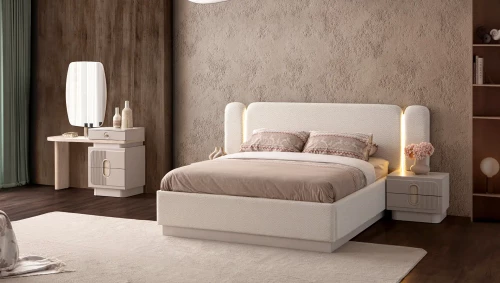 AURA-Aura Karyola Bazalı