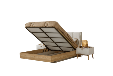 BOHEM-Bohem Karyola Bazalı