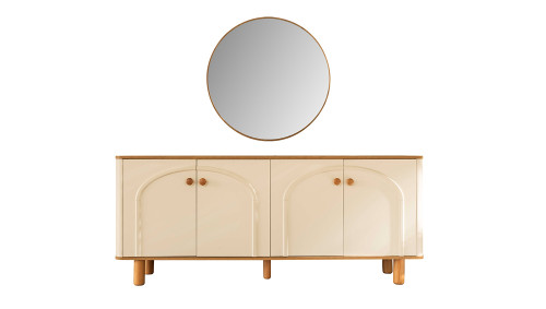 COCO-Coco Konsol Aynası