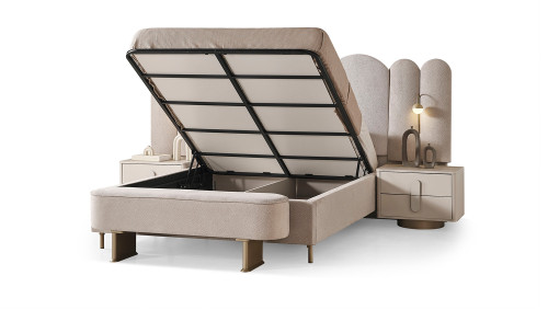 EYFEL-Eyfel Karyola Bazalı