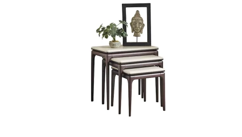 ICON-İcon 3'lü Zigon Sehpa