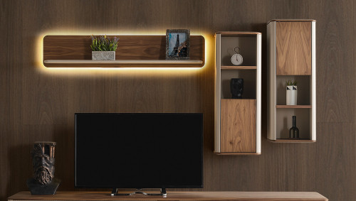 ICON-İcon Tv Üst Raf