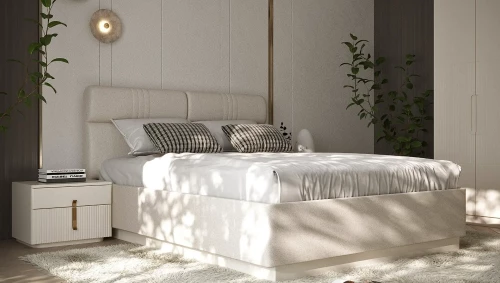 LİNE-Line Karyola Bazalı