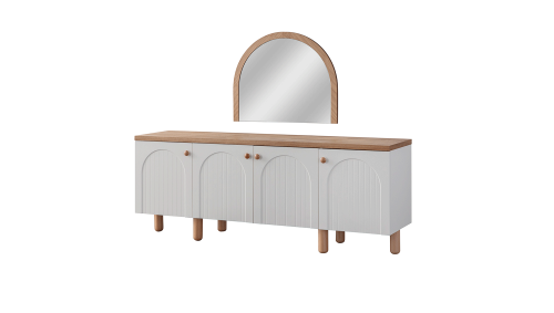 NERVÜR-Nervür Konsol Ayna