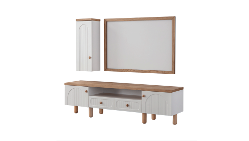 NERVÜR-Nervür Tv Pano