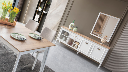 ROYAL-Royal Konsol Aynası