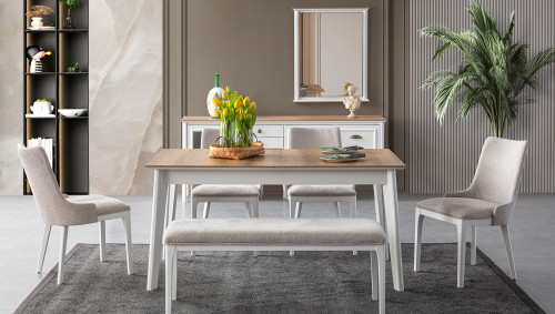 ROYAL-Royal Yemek Masası