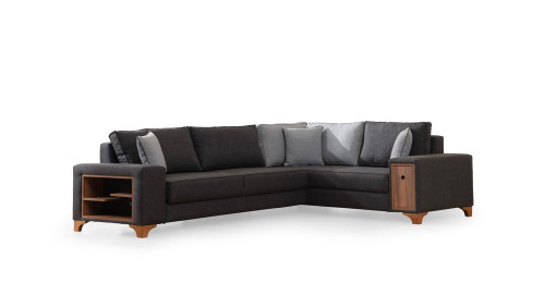 STAR-Star Köşe Servis Sehpası