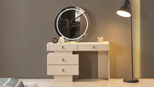 TOKYO-Tokyo Şifonyer+Ayna